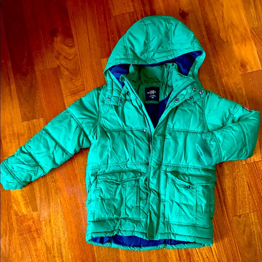Puffer Jacket